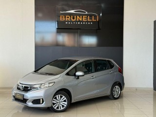 Foto do veículo Honda Fit Personal 1.5 Flexone 16v 5p Aut.