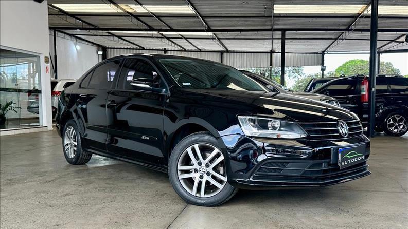 Volkswagen Jetta JETTA Comfortline 2.0 T.Flex 8V 4p Tipt. 2015