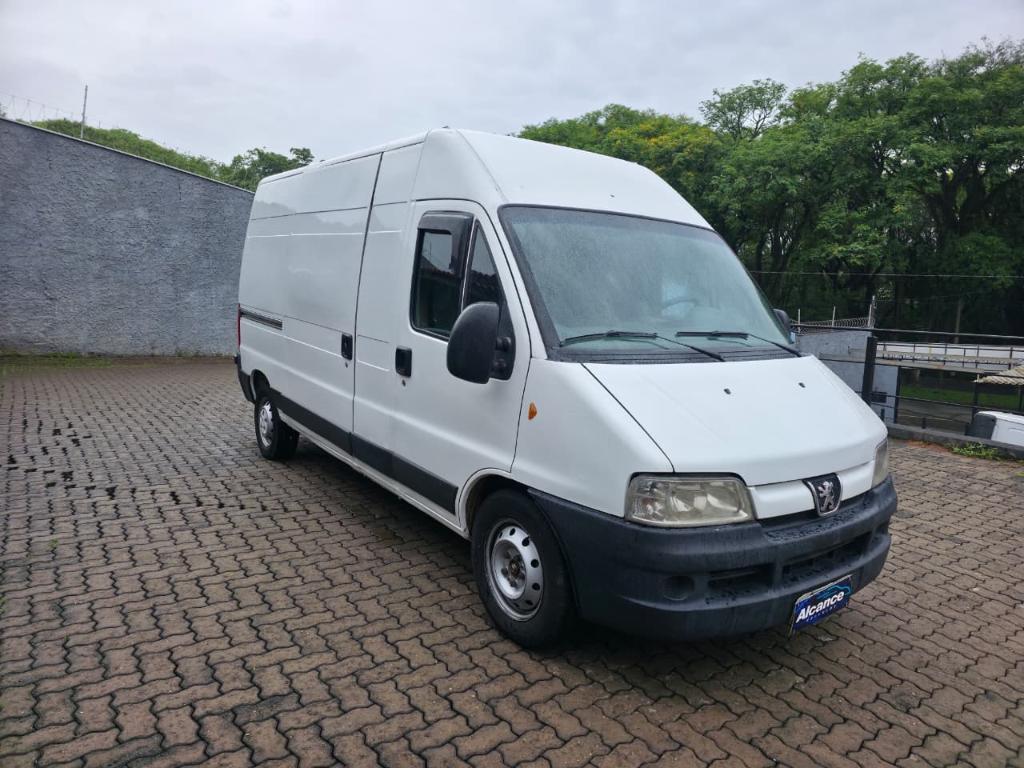 Peugeot Boxer 2.3 Hdi Longo 350 Te 2015