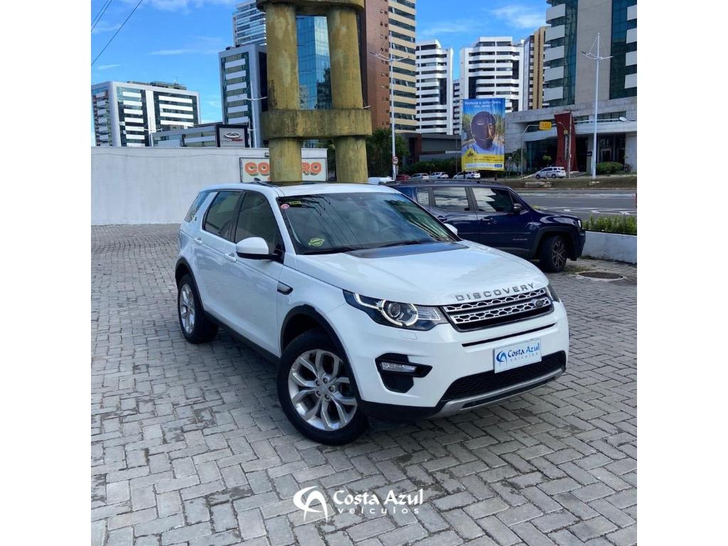 Land Rover Discovery Sport 2.0 Td4 4wd Hse Auto 2019