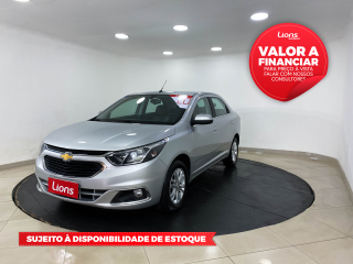 Foto do veículo Chevrolet Cobalt 1.8 8v Econoflex Ltz