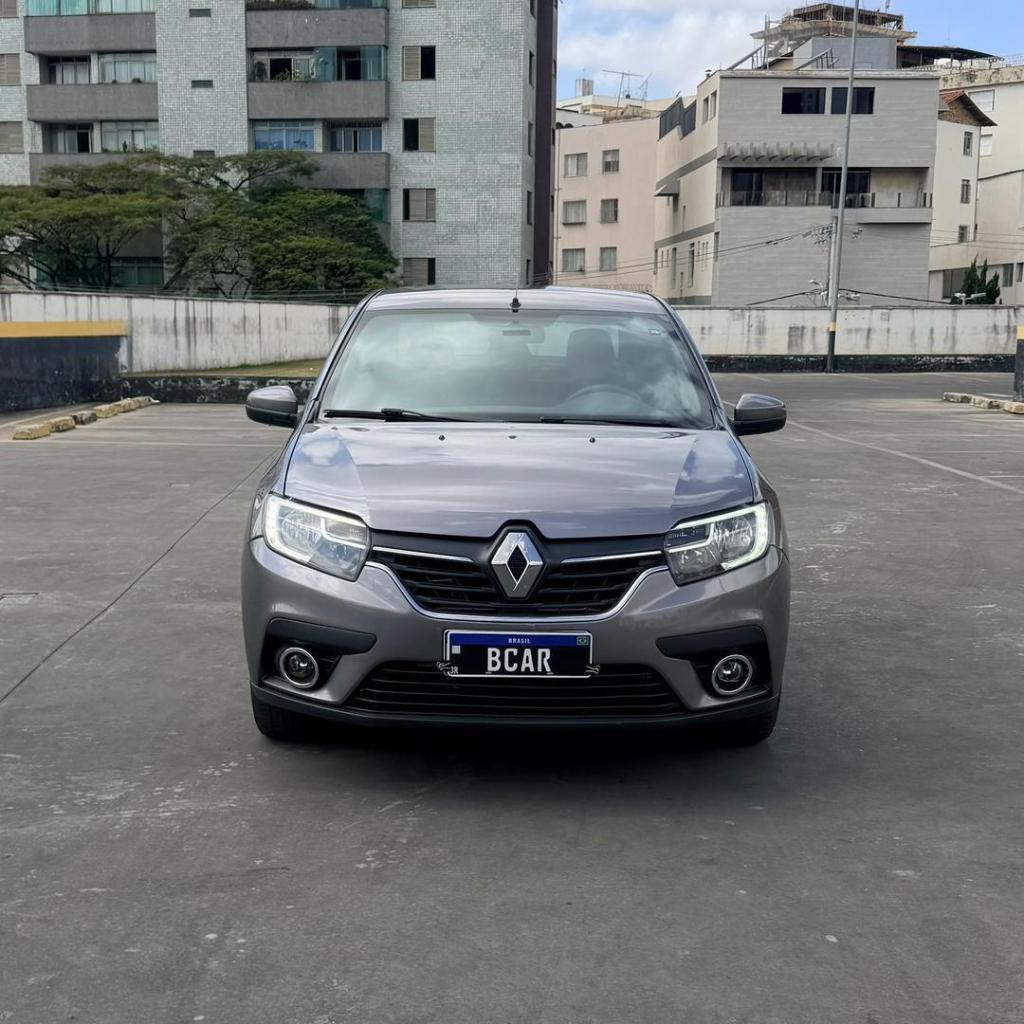 Renault Logan 1.0 12V SCE FLEX ZEN MANUAL 2022