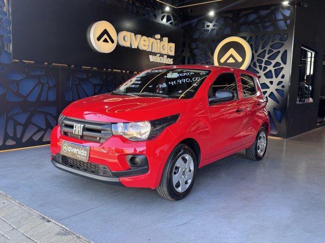Fiat Mobi 2022