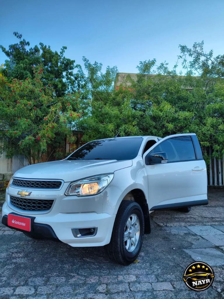 Chevrolet S10 2014