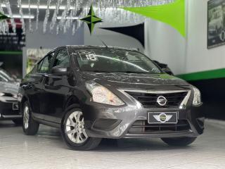 Foto do veículo Nissan Versa 1.6 Sv Cvt