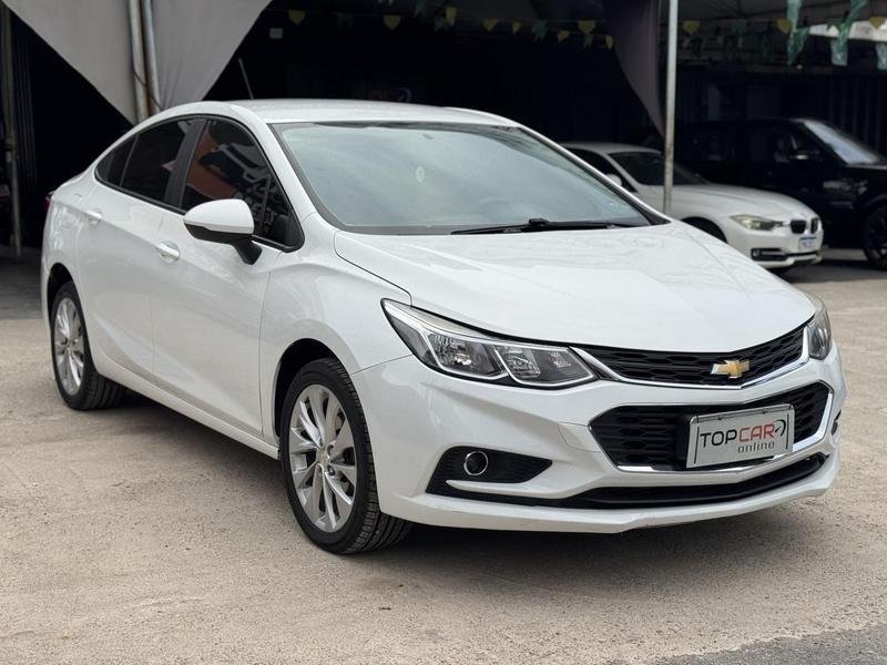Chevrolet Cruze 1.4 TURBO LT 16V FLEX 4P AUTOMÁTICO 2017