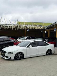 Foto do veículo Audi A4 2.0 16v Tfsi 183/180cv Multitronic