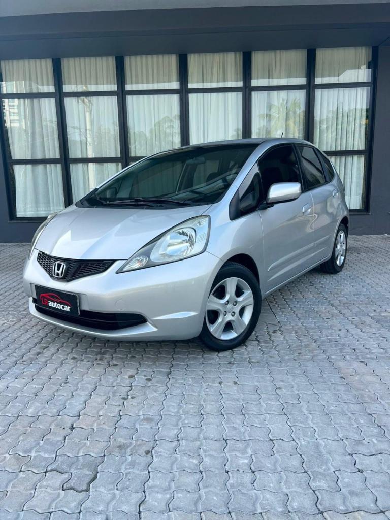 Honda Fit 2012