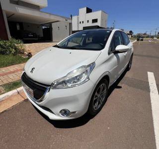 Foto do veículo Peugeot 208 1.6 16v Flex Griffe