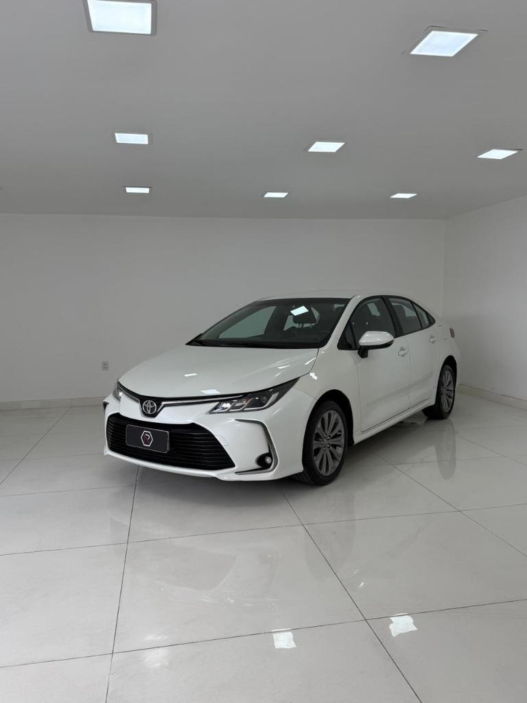 Toyota Corolla Corolla XEi 2.0 Flex 16V Aut. 2021