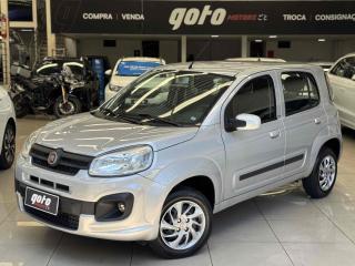 Foto do veículo Fiat Uno Attracti. Celeb.1.4 Evo F.flex 8v 4p