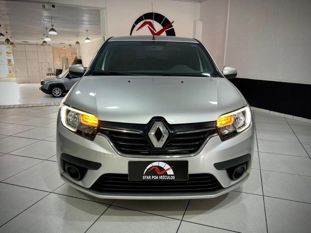 Renault Logan LOGAN Zen Flex 1.0 12V 4p Mec. 2022