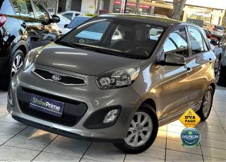 Foto do veículo Kia Motors Picanto Ex 1.1/1.0/1.0 Flex Aut.