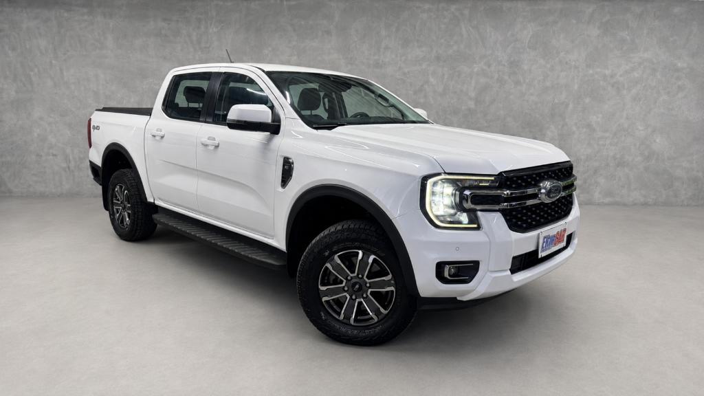 Ford Ranger CD XLT 4X4 3.0 AT 2024