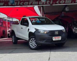 Foto do veículo Fiat Strada Endurance 1.4 Flex 8v Cs Plus