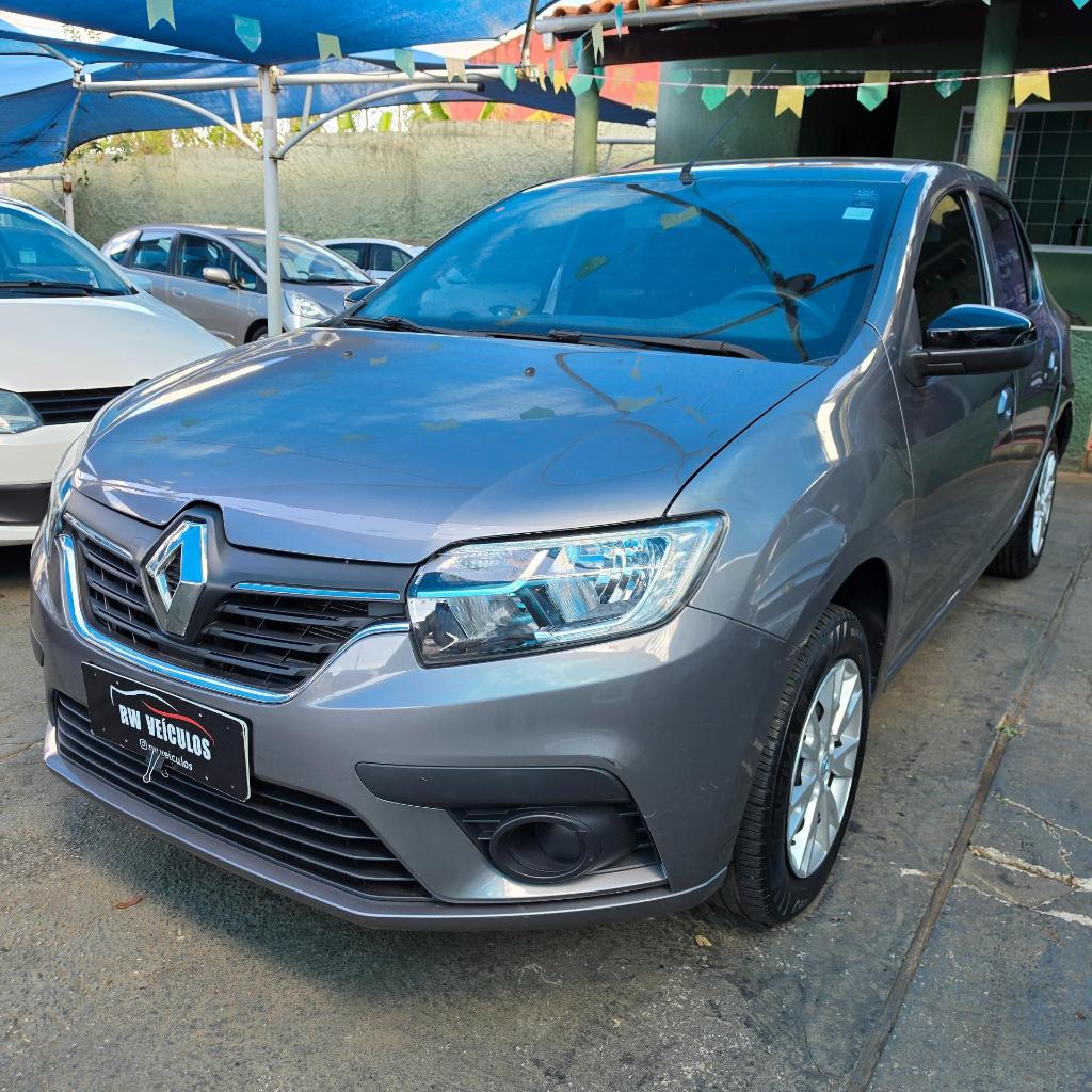 Renault Logan LOGAN Zen Flex 1.0 12V 4p Mec. 2023