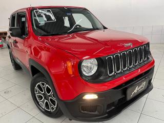 Foto do veículo Jeep Renegade 1.8 4x216v Automático