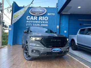 Foto do veículo Ram Rampage R/t Hurric. 4 2.0 Tb Cd 4x4 Aut.