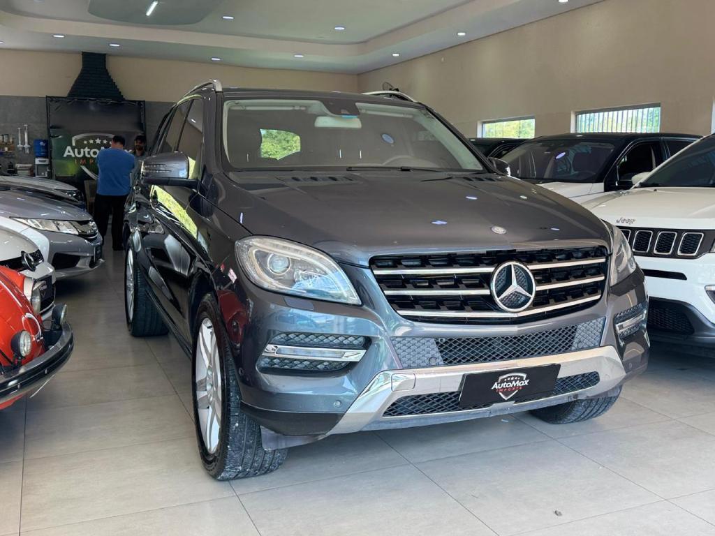 Mercedes-Benz Ml 350 3.5 V6 AT 2013