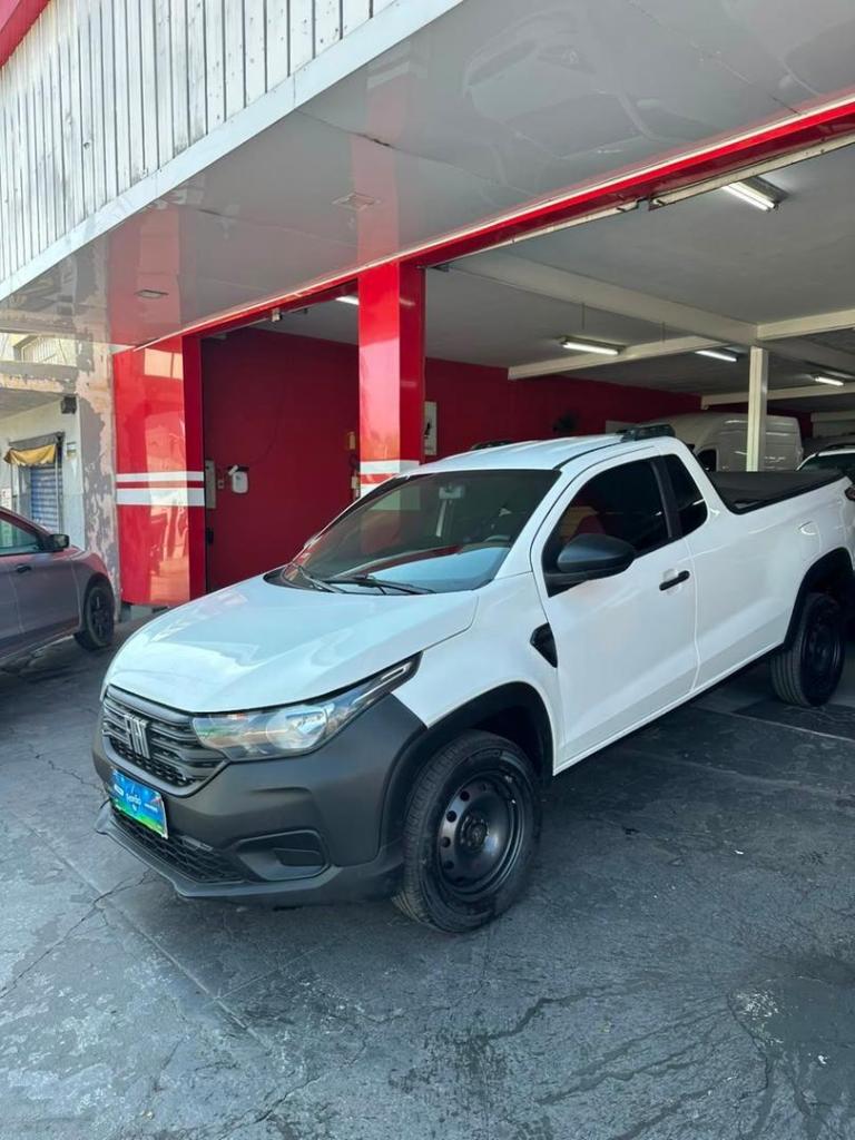 Fiat Strada Strada Freedom 1.3 Flex 8V CD 2023