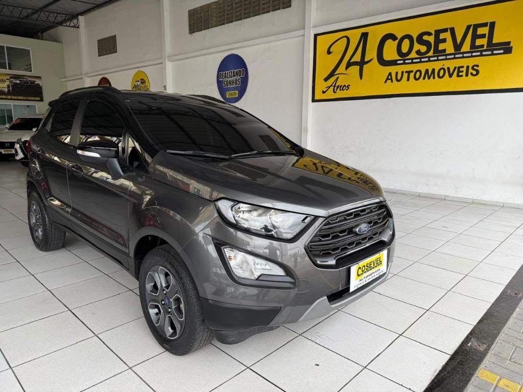 Ford Ecosport ECOSPORT FREESTYLE 1.5 12V FLEX 5P AUT. 2021