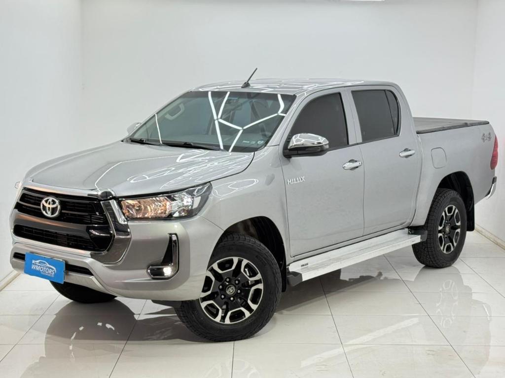 Toyota Hilux 2023