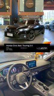 Foto do veículo Honda Civic 2.0 Hev Touring Cvt