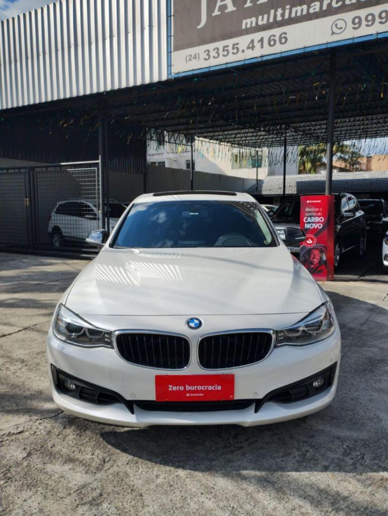 BMW 320I GT SPORT 2.0 AT 2015