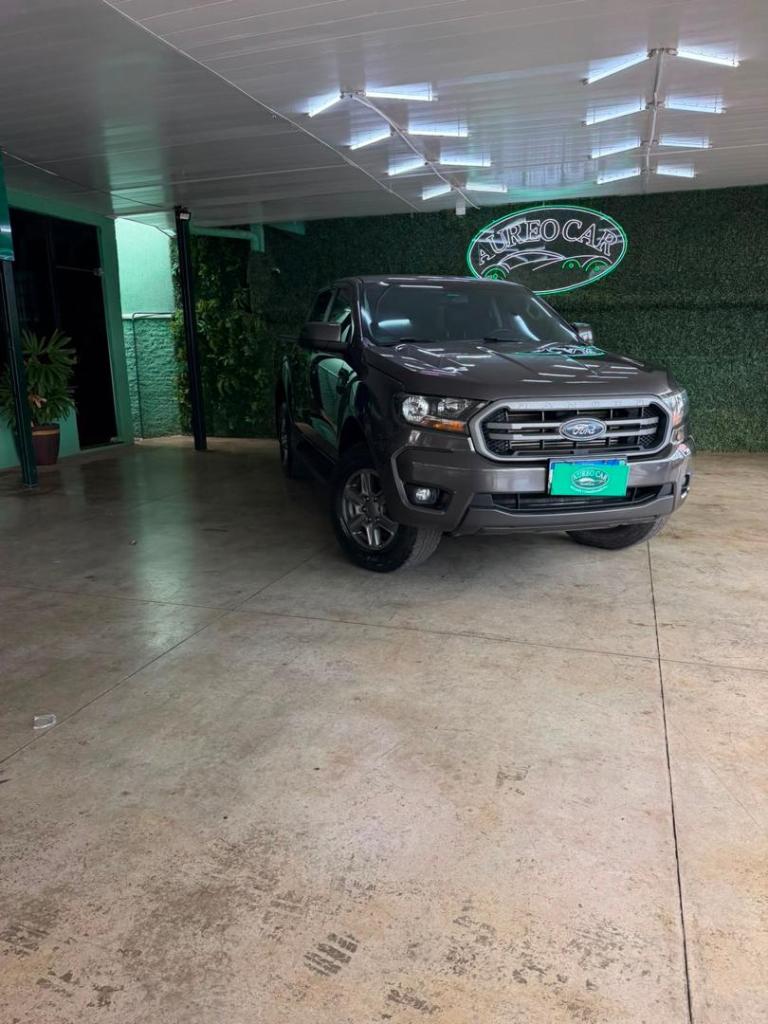 Ford Ranger 2.2 XLS 4X4 CD 16V DIESEL 4P MANUAL 2020