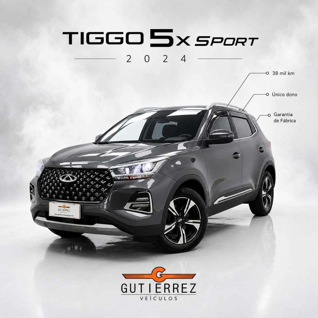 Chery Tiggo