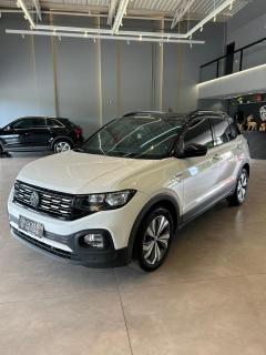 Foto do veículo Volkswagen T-cross 1.0 200 Tsi Comfortline Auto