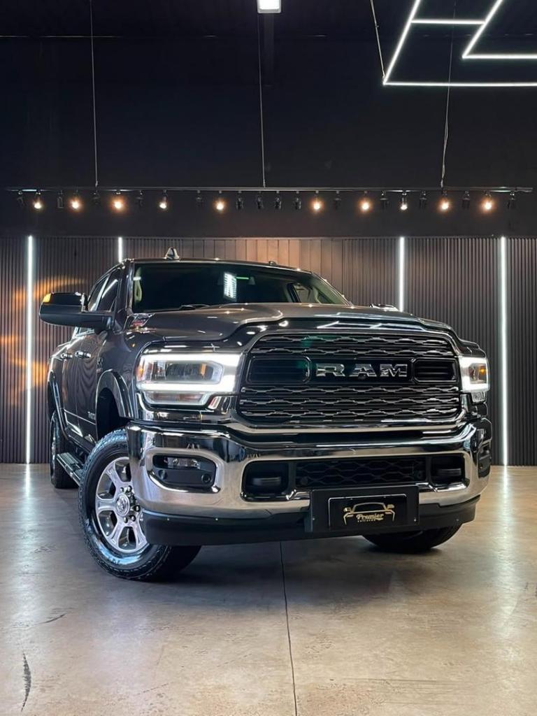 Ram 2500 2020