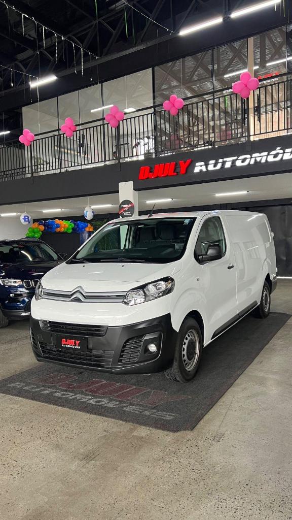Citroën Jumpy Jumpy 1.6  Furgão Pack Turbo Diesel 2022