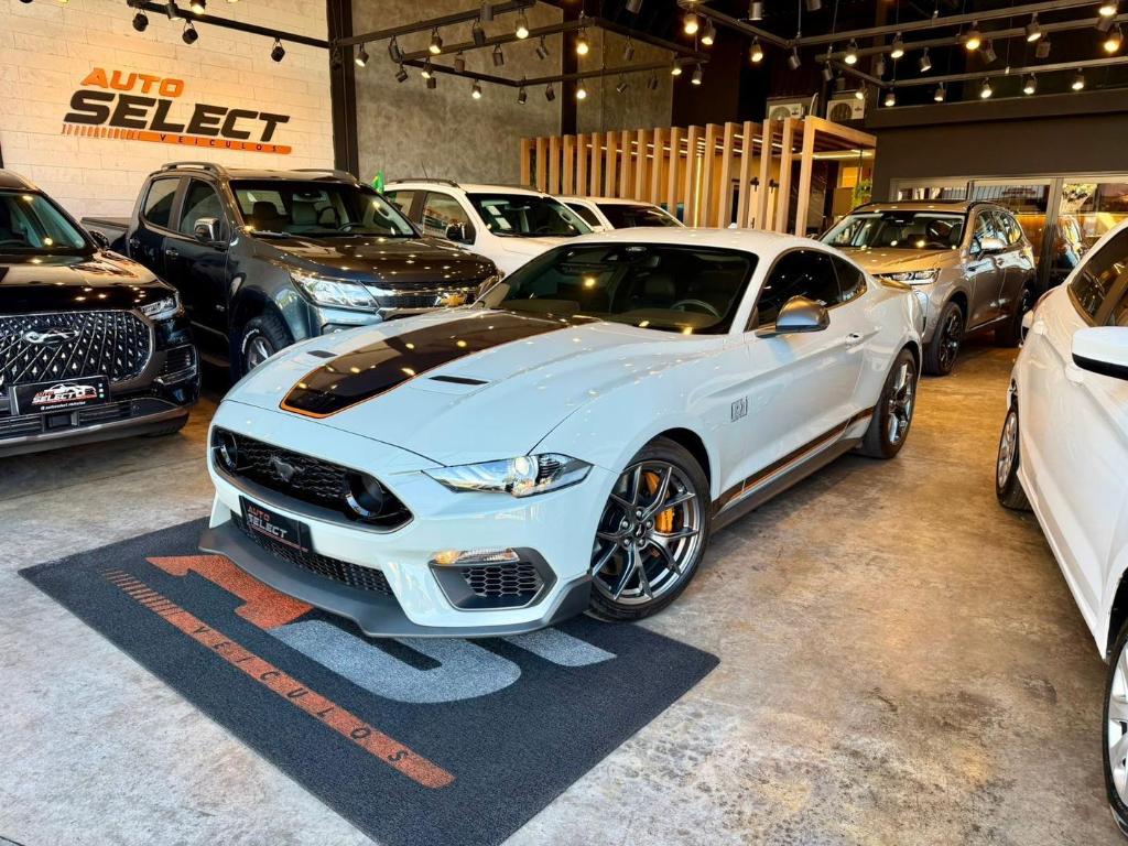 Ford Mustang 2021