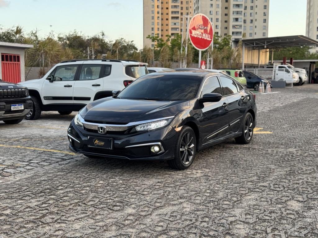 Honda Civic 2.0 16V FLEXONE EXL 4P CVT 2021