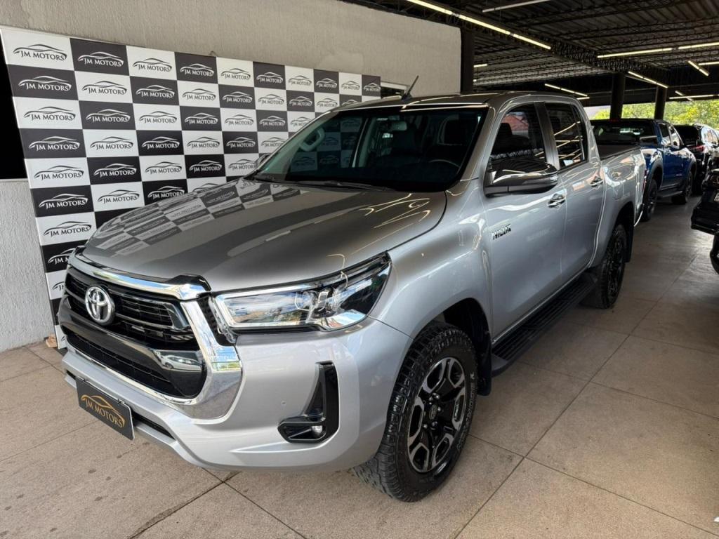 Toyota Hilux 2024