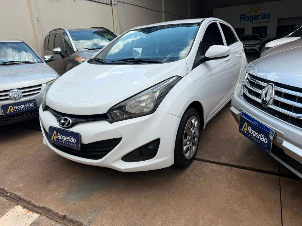 Hyundai Hb20 COMFORT STYLE 1.0 12V FLEX 2014