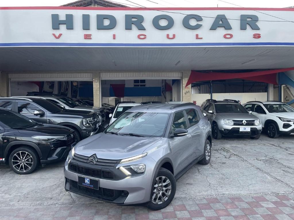 Citroën C3 Aircross 1.0 T200 Feel Pack Auto 2025