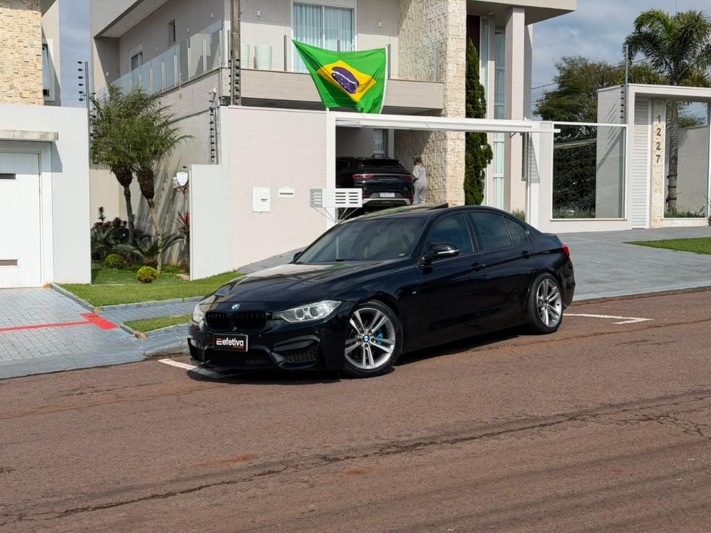 BMW 328I 2013