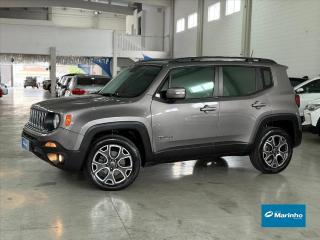 Foto do veículo Jeep Renegade 1.8 Longitude Auto