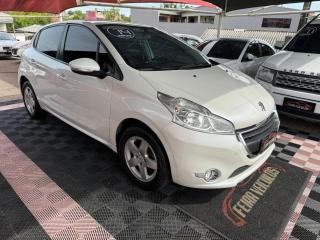 Foto do veículo Peugeot 208 1.5 8v Flex Active