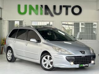 Foto do veículo Peugeot 307 Sw 2.0 16v Allure Auto