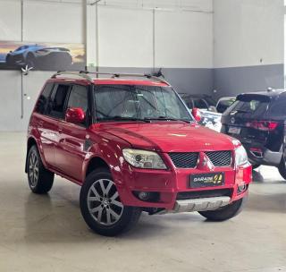 Foto do veículo Mitsubishi Pajero Tr4 2.0 Flex 16v 4x2 Mec.