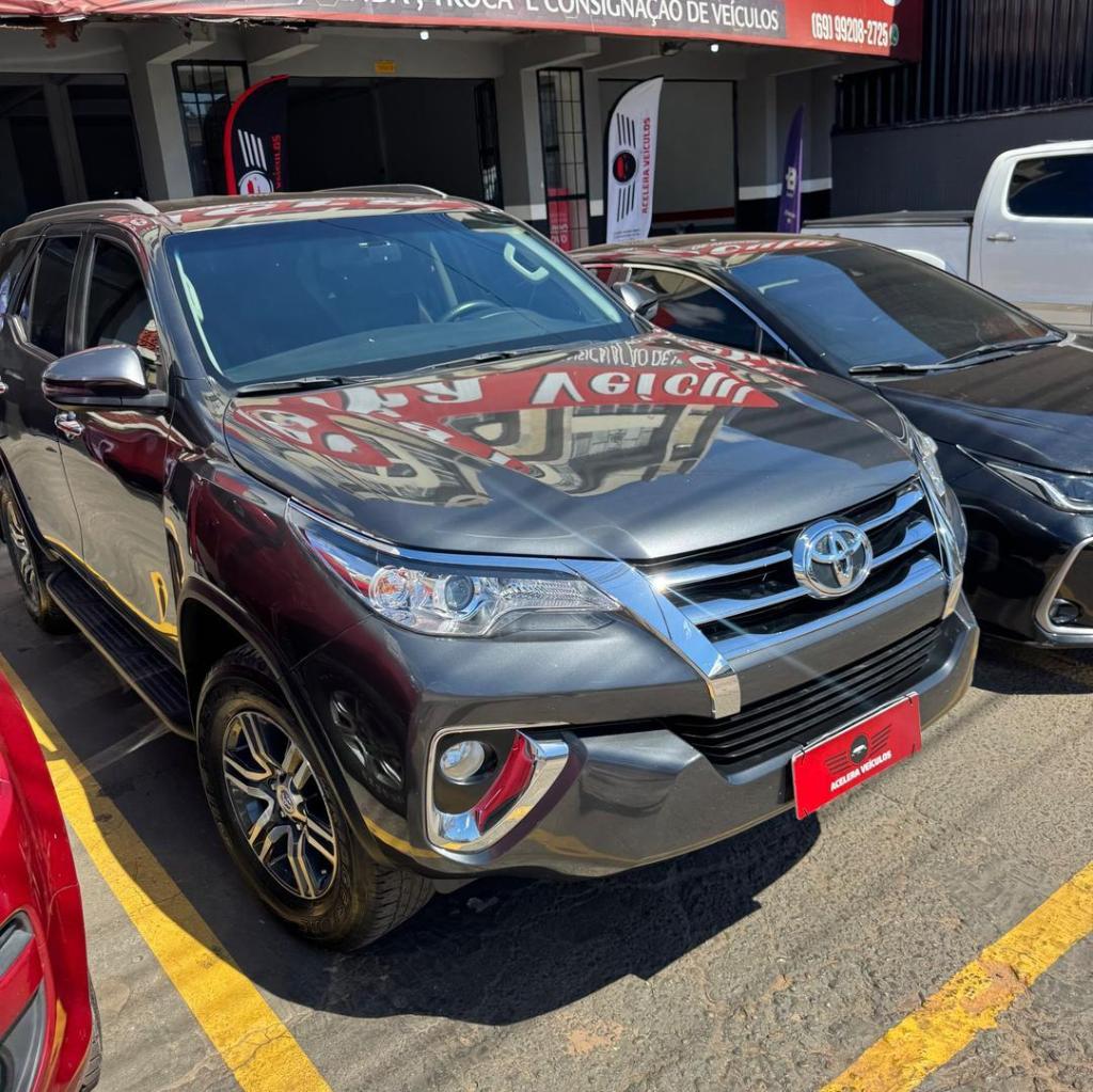 Toyota Hilux 2020