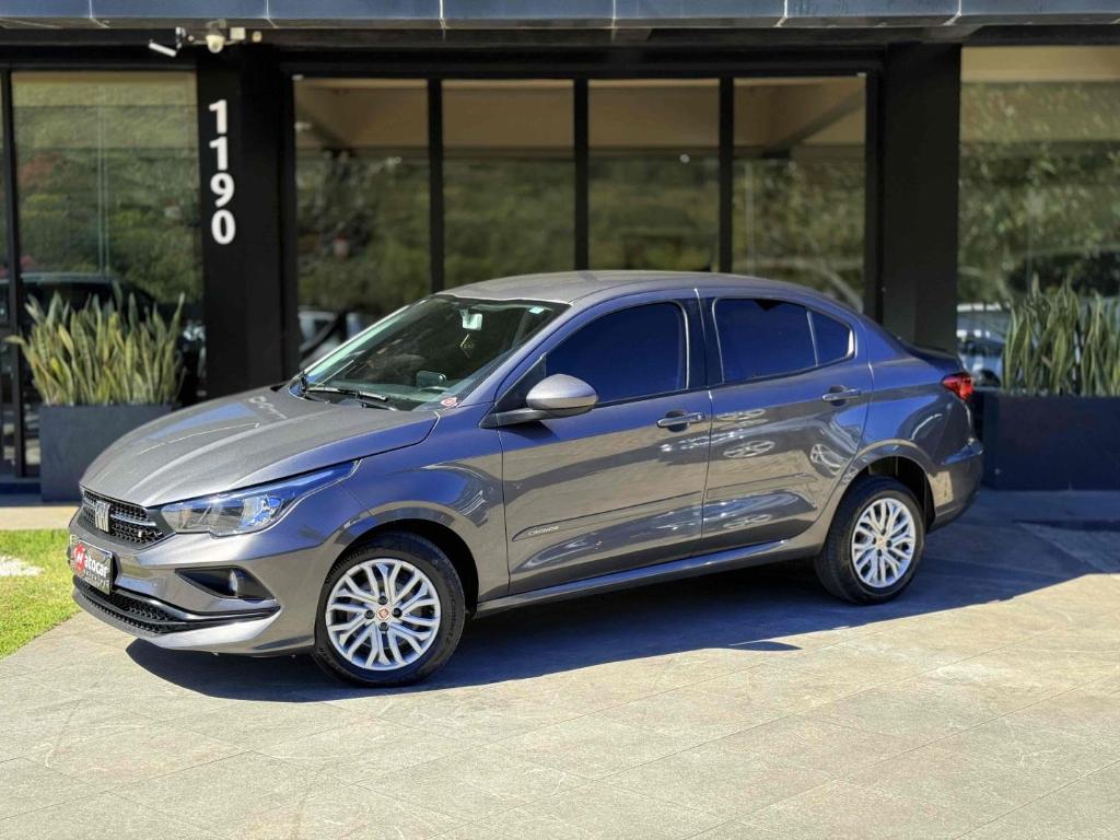 Fiat Cronos CRONOS 1.3 8V Flex 2021