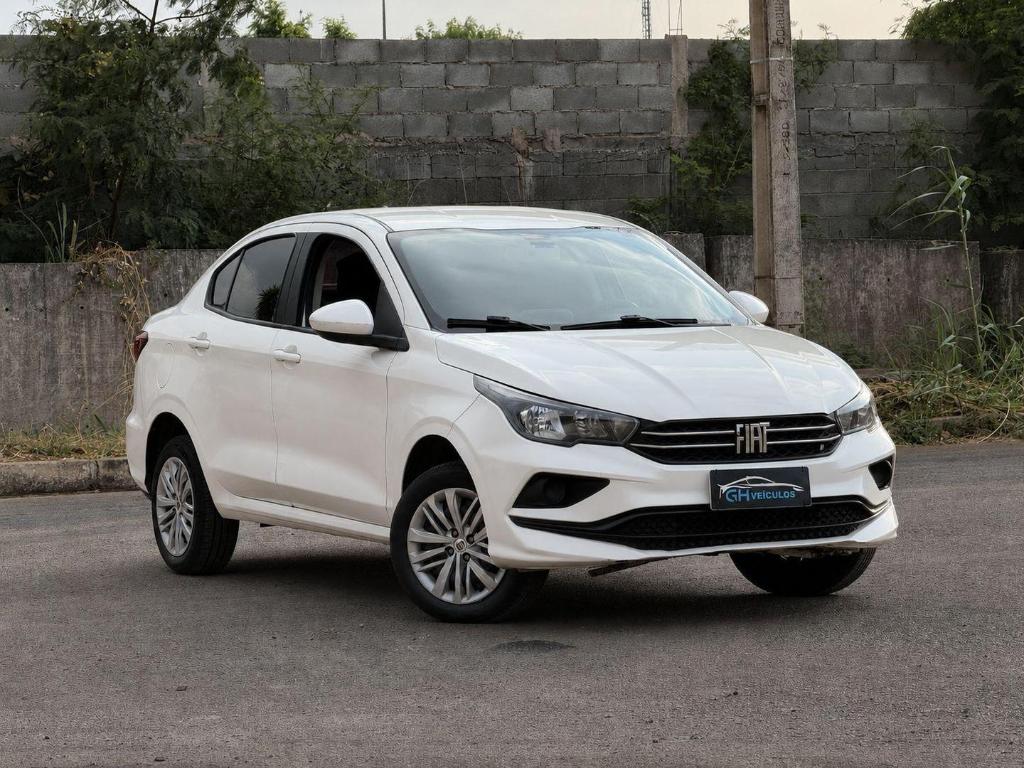 Fiat Cronos 1.0 6V FLEX 2023