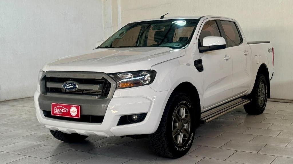 Ford Ranger Ranger XLS 2.2 4x4 CD Diesel Aut. 2018