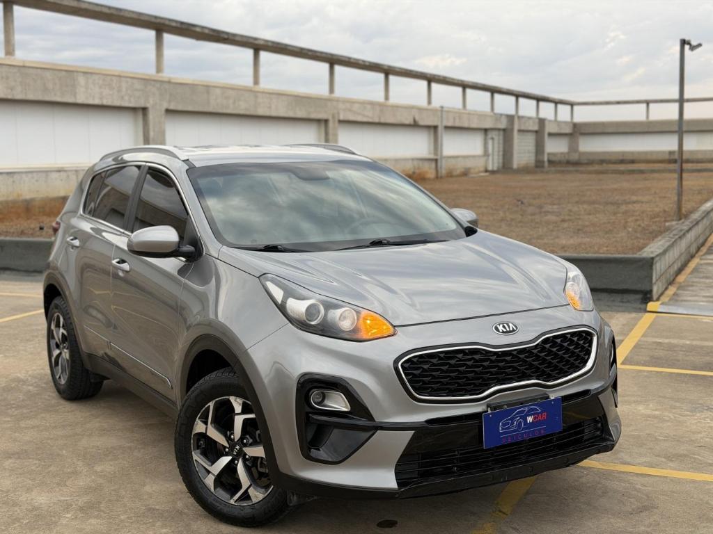 KIA Sportage 2.0 16V AUT. 2020