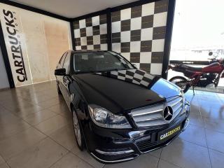 Foto do veículo Mercedes-benz C-200 Cgi Avantgarde 1.8 16v 184cv Aut.