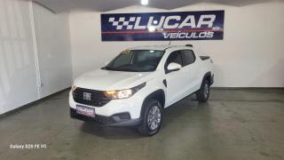 Foto do veículo Fiat Strada 1.3 Cabine Dupla Freedom